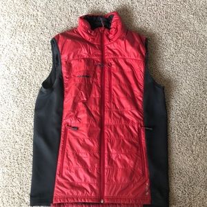 Men’s mammut vest